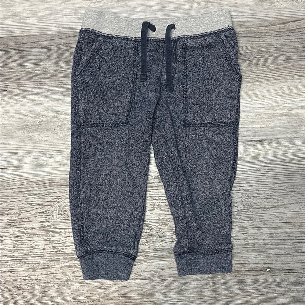 Cozy Gray Kids Jogger Pants 5/$20